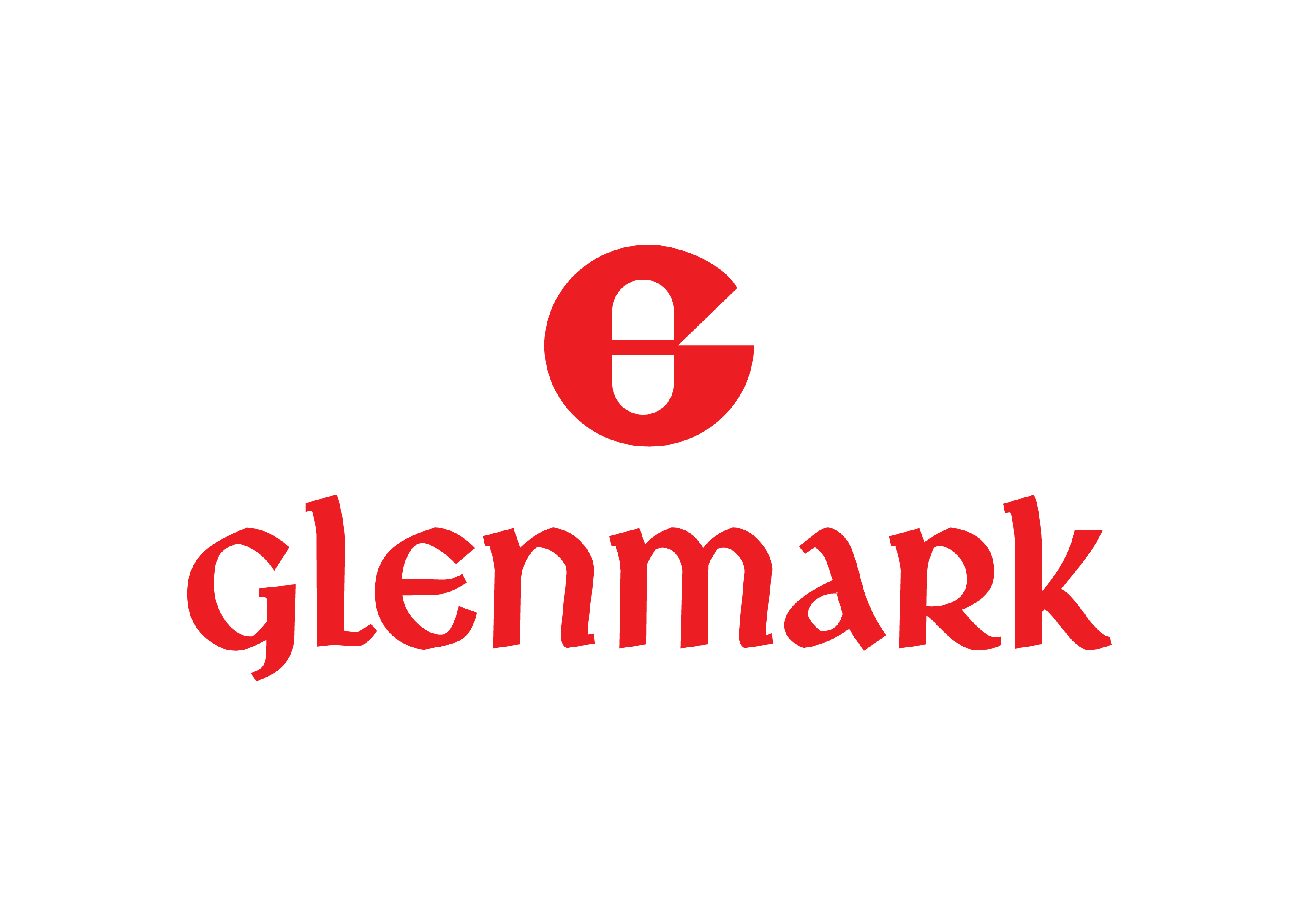 Glenmark Pharmaceuticals Logo